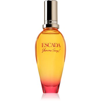 Escada Yum me, Sunny! Eau de Parfum pentru femei - imagine 2
